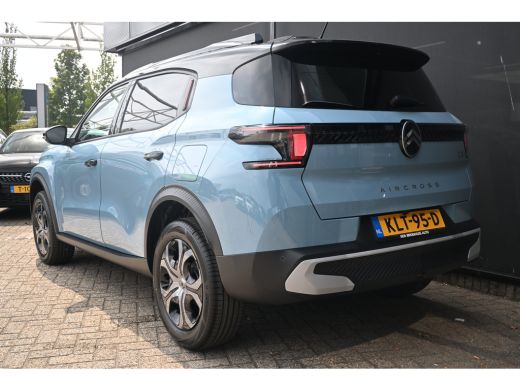 Citroën C3 Aircross 1.2 Hybrid 145pk Plus DEMO-DEAL! Tot 8 Jaar Garantie! | Navigatie by App | Achteruitrijcamera | C... ActivLease financial lease