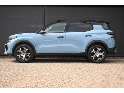 Citroën C3 Aircross 1.2 Hybrid 145pk Plus DEMO-DEAL! Tot 8 Jaar Garantie! | Navigatie by App | Achteruitrijcamera | C... ActivLease financial lease