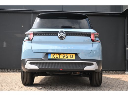 Citroën C3 Aircross 1.2 Hybrid 145pk Plus DEMO-DEAL! Tot 8 Jaar Garantie! | Navigatie by App | Achteruitrijcamera | C... ActivLease financial lease