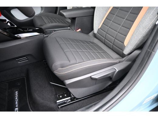 Citroën C3 Aircross 1.2 Hybrid 145pk Plus DEMO-DEAL! Tot 8 Jaar Garantie! | Navigatie by App | Achteruitrijcamera | C... ActivLease financial lease
