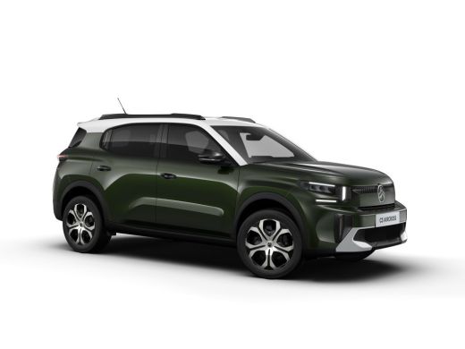 Citroën C3 Aircross Plus | Achteruitrijcamera | Extra getinte achterste zijruiten en achterruit | Koplampen met ECO L... ActivLease financial lease