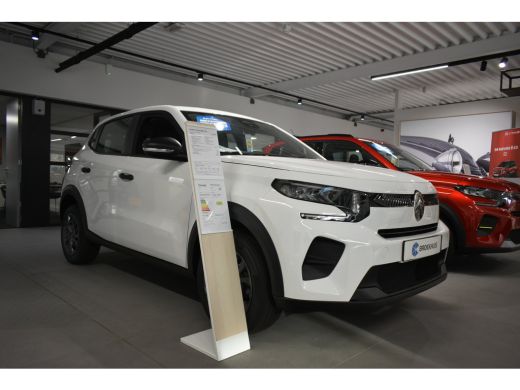 Citroën C3 You | Airconditioning | Dagrijverlichting | Koplampen met ECO LED verlichting ActivLease financial lease