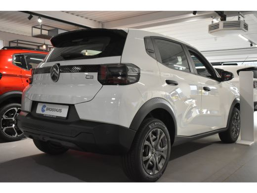 Citroën C3 You | Airconditioning | Dagrijverlichting | Koplampen met ECO LED verlichting ActivLease financial lease