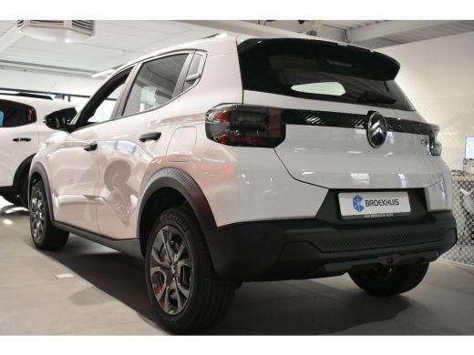 Citroën C3 You | Airconditioning | Dagrijverlichting | Koplampen met ECO LED verlichting ActivLease financial lease