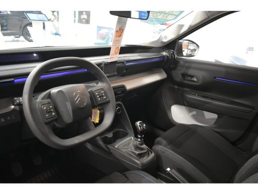 Citroën C3 You | Airconditioning | Dagrijverlichting | Koplampen met ECO LED verlichting ActivLease financial lease