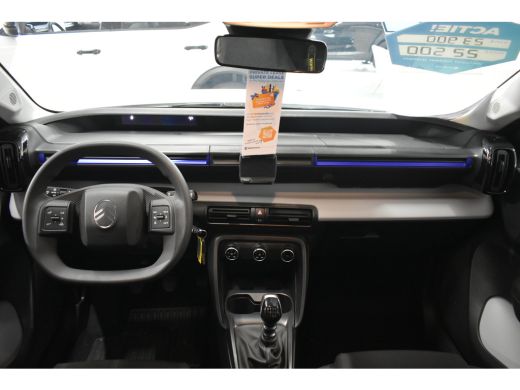 Citroën C3 You | Airconditioning | Dagrijverlichting | Koplampen met ECO LED verlichting ActivLease financial lease