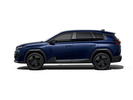 Citroën C5 Aircross Max | Extra getinte achterste zijruiten en achterruit ActivLease financial lease