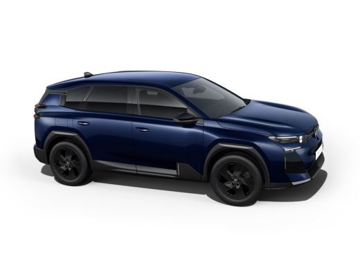 Citroën C5 Aircross Max | Extra getinte achterste zijruiten en achterruit ActivLease financial lease