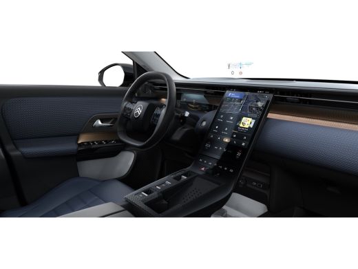 Citroën C5 Aircross Max | Extra getinte achterste zijruiten en achterruit ActivLease financial lease