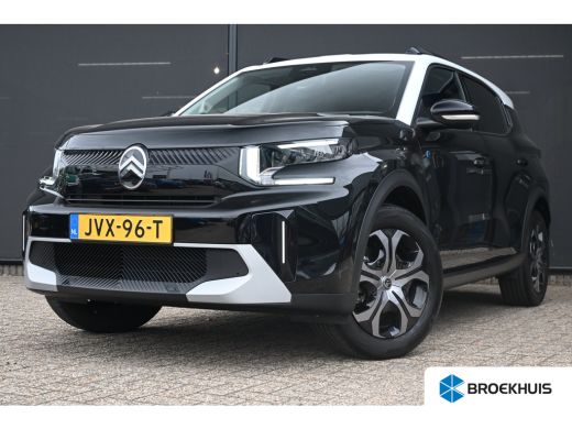Citroën &euml;-C3 Aircross Plus 113pk Comfort Range 44 kWh Tot 8 Jaar Garantie! 3 Fase | Navigatie by App | Achteruitrijcame... ActivLease financial lease