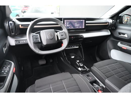 Citroën &euml;-C3 Aircross Plus 113pk Comfort Range 44 kWh Tot 8 Jaar Garantie! 3 Fase | Navigatie by App | Achteruitrijcame... ActivLease financial lease