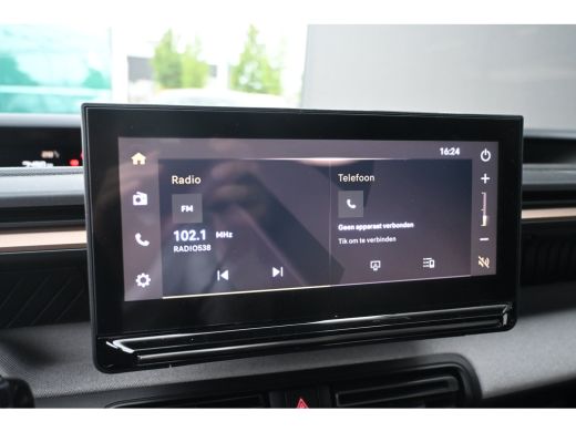 Citroën &euml;-C3 Aircross Plus 113pk Comfort Range 44 kWh Tot 8 Jaar Garantie! 3 Fase | Navigatie by App | Achteruitrijcame... ActivLease financial lease