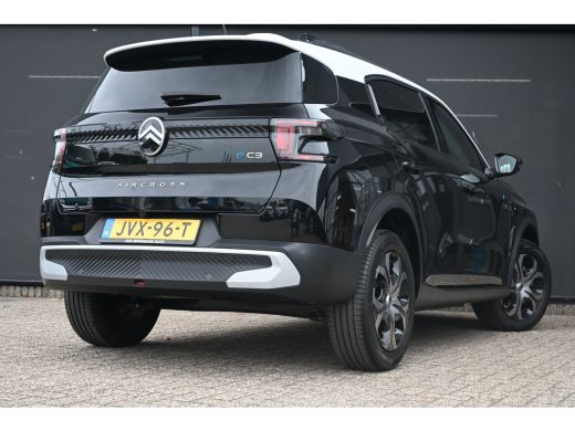 Citroën &euml;-C3 Aircross Plus 113pk Comfort Range 44 kWh Tot 8 Jaar Garantie! 3 Fase | Navigatie by App | Achteruitrijcame... ActivLease financial lease