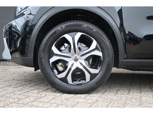 Citroën &euml;-C3 Aircross Plus 113pk Comfort Range 44 kWh Tot 8 Jaar Garantie! 3 Fase | Navigatie by App | Achteruitrijcame... ActivLease financial lease