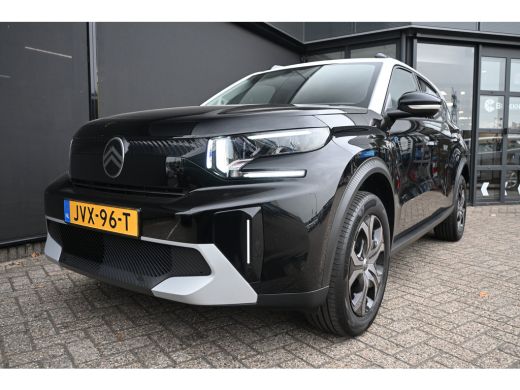 Citroën &euml;-C3 Aircross Plus 113pk Comfort Range 44 kWh Tot 8 Jaar Garantie! 3 Fase | Navigatie by App | Achteruitrijcame... ActivLease financial lease