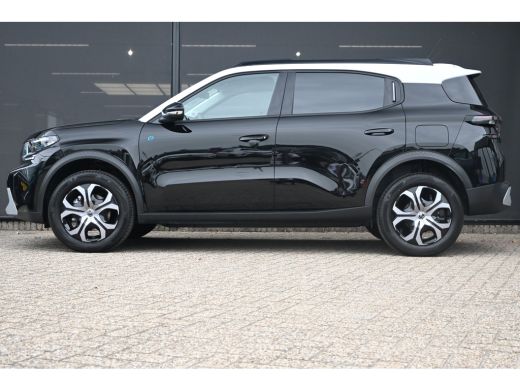 Citroën &euml;-C3 Aircross Plus 113pk Comfort Range 44 kWh Tot 8 Jaar Garantie! 3 Fase | Navigatie by App | Achteruitrijcame... ActivLease financial lease