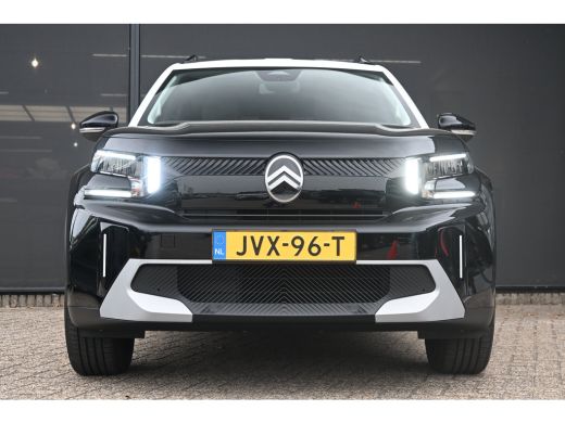 Citroën &euml;-C3 Aircross Plus 113pk Comfort Range 44 kWh Tot 8 Jaar Garantie! 3 Fase | Navigatie by App | Achteruitrijcame... ActivLease financial lease
