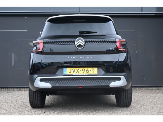 Citroën &euml;-C3 Aircross Plus 113pk Comfort Range 44 kWh Tot 8 Jaar Garantie! 3 Fase | Navigatie by App | Achteruitrijcame... ActivLease financial lease