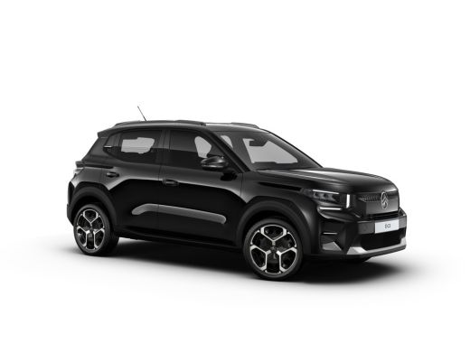 Citroën &euml;-C3 Plus | Boordlader 11kW - 3 fasen | Dagrijverlichting | Koplampen met ECO LED verlichting ActivLease financial lease