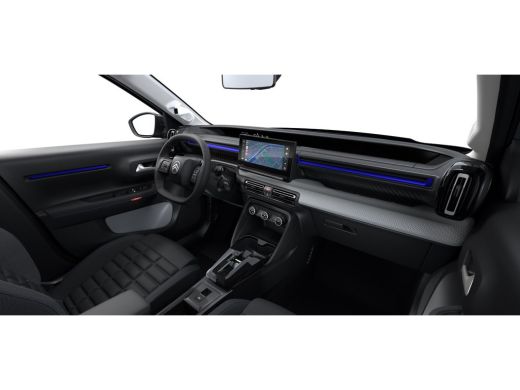Citroën &euml;-C3 Plus | Boordlader 11kW - 3 fasen | Dagrijverlichting | Koplampen met ECO LED verlichting ActivLease financial lease