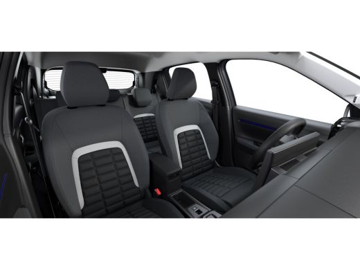 Citroën &euml;-C3 Plus | Boordlader 11kW - 3 fasen | Dagrijverlichting | Koplampen met ECO LED verlichting ActivLease financial lease
