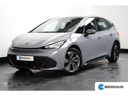 CUPRA Born Essential 62 kWh 204PK | Achteruitrijcamera | Dode hoek detectie | Navigatie & Apple Carplay | St... ActivLease financial lease
