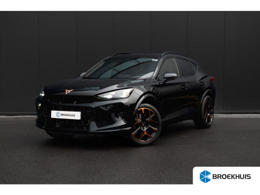 CUPRA Formentor 1.5 TSI e-Hybrid 272pk VZ Performance | Panoramadak | Trekhaak | Leder | 360 Camera | Sennheiser ActivLease financial lease