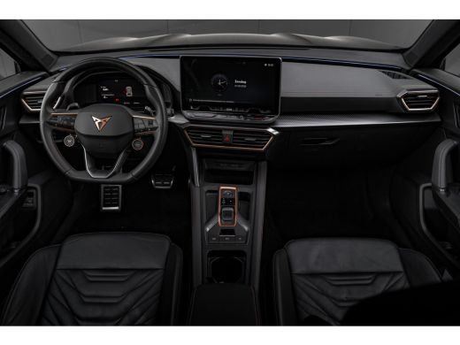 CUPRA Formentor 1.5 TSI e-Hybrid 272pk VZ Performance | Panoramadak | Trekhaak | Leder | 360 Camera | Sennheiser ActivLease financial lease