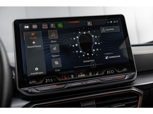 CUPRA Formentor 1.5 TSI e-Hybrid 272pk VZ Performance | Panoramadak | Trekhaak | Leder | 360 Camera | Sennheiser ActivLease financial lease