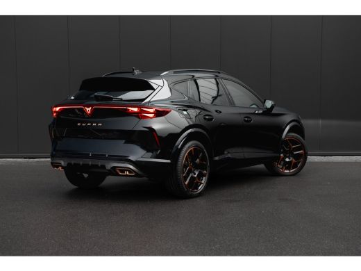 CUPRA Formentor 1.5 TSI e-Hybrid 272pk VZ Performance | Panoramadak | Trekhaak | Leder | 360 Camera | Sennheiser ActivLease financial lease