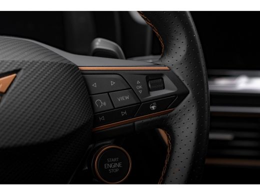 CUPRA Formentor 1.5 TSI e-Hybrid 272pk VZ Performance | Panoramadak | Trekhaak | Leder | 360 Camera | Sennheiser ActivLease financial lease