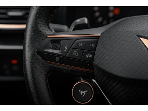 CUPRA Formentor 1.5 TSI e-Hybrid 272pk VZ Performance | Panoramadak | Trekhaak | Leder | 360 Camera | Sennheiser ActivLease financial lease