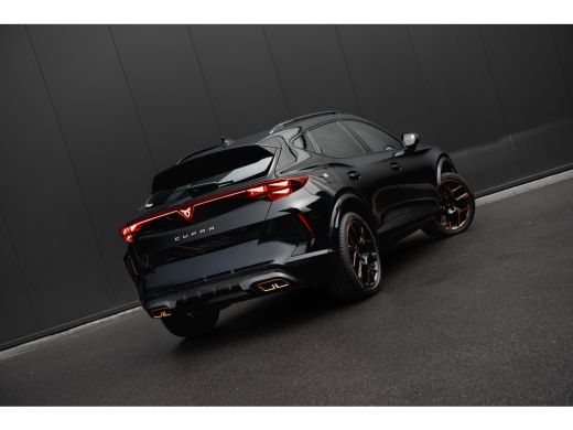 CUPRA Formentor 1.5 TSI e-Hybrid 272pk VZ Performance | Panoramadak | Trekhaak | Leder | 360 Camera | Sennheiser ActivLease financial lease