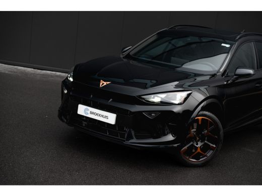 CUPRA Formentor 1.5 TSI e-Hybrid 272pk VZ Performance | Panoramadak | Trekhaak | Leder | 360 Camera | Sennheiser ActivLease financial lease