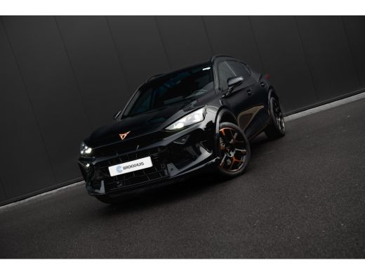 CUPRA Formentor 1.5 TSI e-Hybrid 272pk VZ Performance | Panoramadak | Trekhaak | Leder | 360 Camera | Sennheiser ActivLease financial lease
