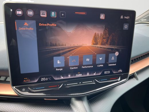 CUPRA Tavascan Endurance 82 kWh | Sennheiser | Warmtepomp | Elec. stoelen | ActivLease financial lease