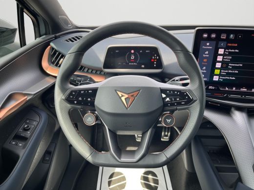 CUPRA Tavascan Endurance 82 kWh | Sennheiser | Warmtepomp | Elec. stoelen | ActivLease financial lease