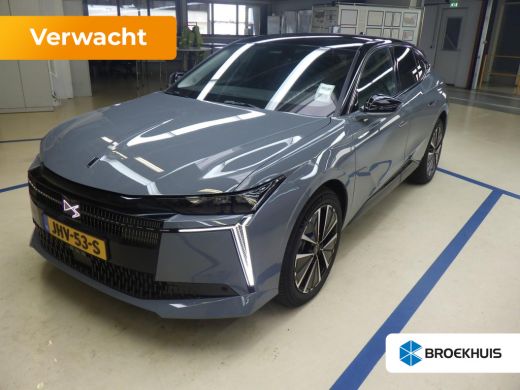 DS DS 4 E-Tense Ligne Business 58.3 kWh | Warmtepomp | Comfortstoelen | Navigatie | Pareltje van een koets ActivLease financial lease