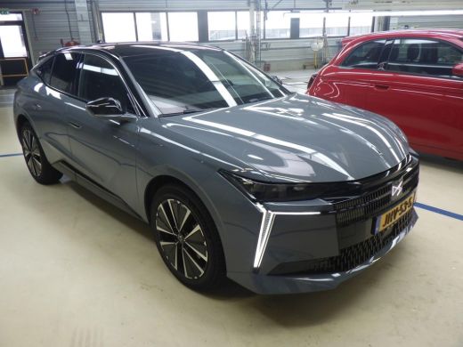 DS DS 4 E-Tense Ligne Business 58.3 kWh | Warmtepomp | Comfortstoelen | Navigatie | Pareltje van een koets ActivLease financial lease