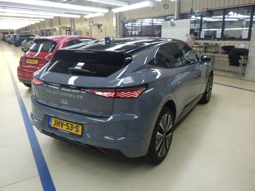 DS DS 4 E-Tense Ligne Business 58.3 kWh | Warmtepomp | Comfortstoelen | Navigatie | Pareltje van een koets ActivLease financial lease