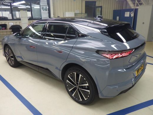 DS DS 4 E-Tense Ligne Business 58.3 kWh | Warmtepomp | Comfortstoelen | Navigatie | Pareltje van een koets ActivLease financial lease