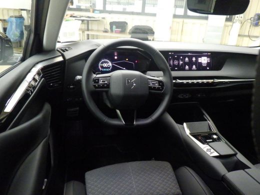 DS DS 4 E-Tense Ligne Business 58.3 kWh | Warmtepomp | Comfortstoelen | Navigatie | Pareltje van een koets ActivLease financial lease
