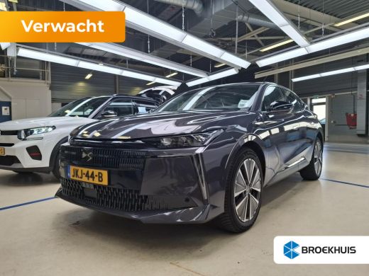 DS N&deg;4 N&deg;4 E-Tense Ligne Business Tot 8 Jaar Garantie! | Navigatie | Warmtepomp | Climate Control | Draa... ActivLease financial lease