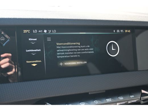 DS N&deg;4 N&deg;4 E-Tense Ligne Business Tot 8 Jaar Garantie! | Navigatie | Warmtepomp | Climate Control | Draa... ActivLease financial lease