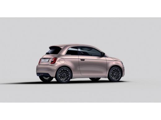 Fiat 500e La Prima | 10,25" touchscreen radio met Bluetooth, DAB & USB | Automatische airconditioning | Ext... ActivLease financial lease