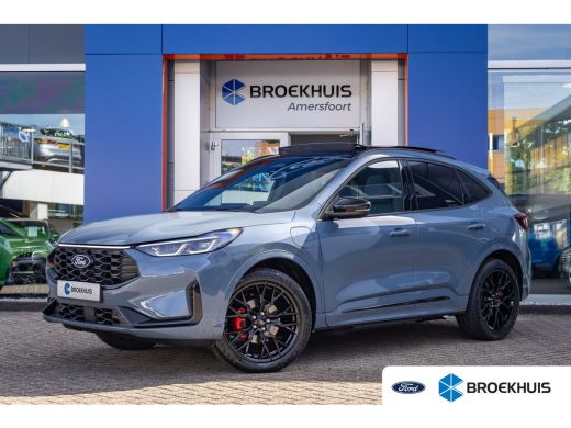 Ford Kuga 2.5 PHEV BlueCruise Edition | DEMO-DEAL | Autopilot | B&O | Elektrisch glazen panorama-dak | Elek... ActivLease financial lease