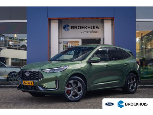 Ford Kuga 2.5 PHEV ST-Line X | Adaptief Cruise control | Trekhaak elektrisch | Elektrisch stoelen met geheu... ActivLease financial lease