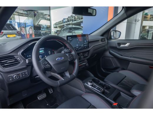Ford Kuga 2.5 PHEV ST-Line X | Adaptief Cruise control | Trekhaak elektrisch | Elektrisch stoelen met geheu... ActivLease financial lease