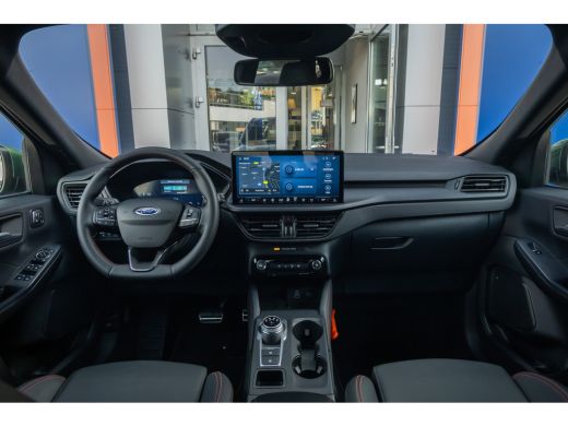 Ford Kuga 2.5 PHEV ST-Line X | Adaptief Cruise control | Trekhaak elektrisch | Elektrisch stoelen met geheu... ActivLease financial lease