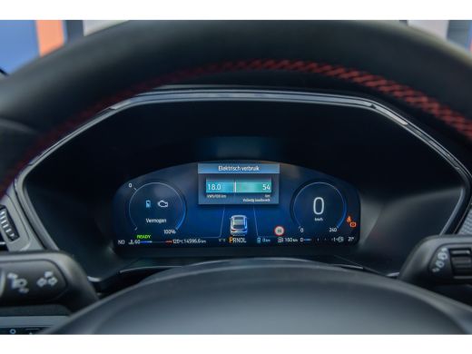 Ford Kuga 2.5 PHEV ST-Line X | Adaptief Cruise control | Trekhaak elektrisch | Elektrisch stoelen met geheu... ActivLease financial lease